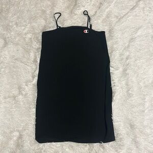 VTG Champion Bodycon dress